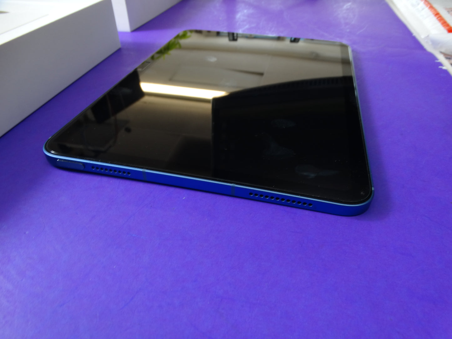 Apple iPad 10th Gen (MQ6K3LL/A) – 64GB Wi-Fi + Cellular, iPadOS 18.7.1 - WeBuyElectronic