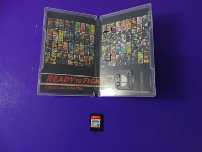 Super Smash Bros. Ultimate (Nintendo Switch) – Physical Game + Original Case
