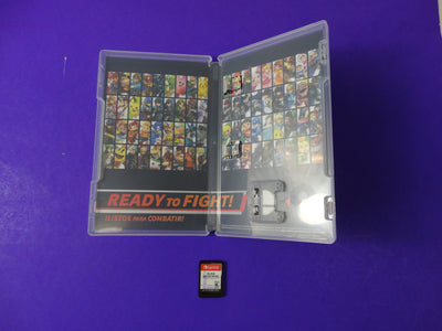 Super Smash Bros. Ultimate (Nintendo Switch) – Physical Game + Original Case