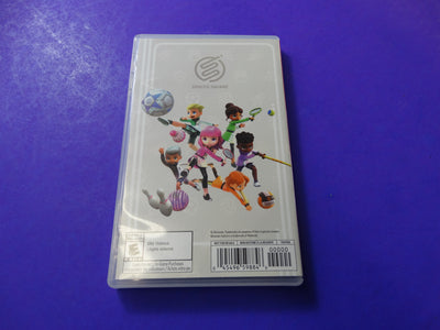 Nintendo Switch Sports – Game Cartridge with Case (Excellent Condition)