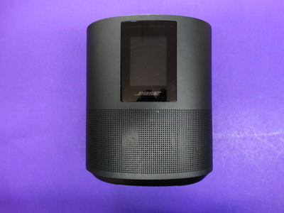 Bose Home Speaker 500 – Black | Bluetooth, Wi-Fi, Alexa & Google Voice Control