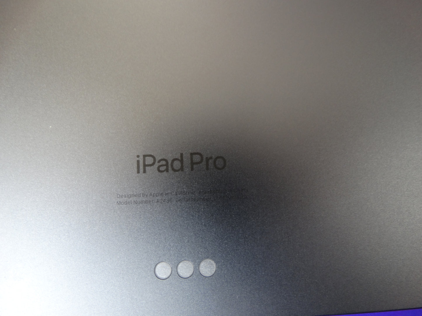 iPad Pro 12.9 Wi-Fi 256GB - WeBuyElectronic