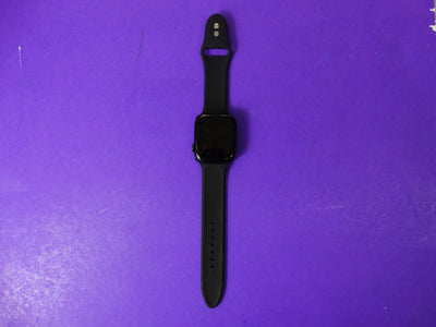 Apple Watch S7 45mm GPS Wi-Fi (A2474) – Space Gray Aluminum Case – 87% Battery - WeBuyElectronic