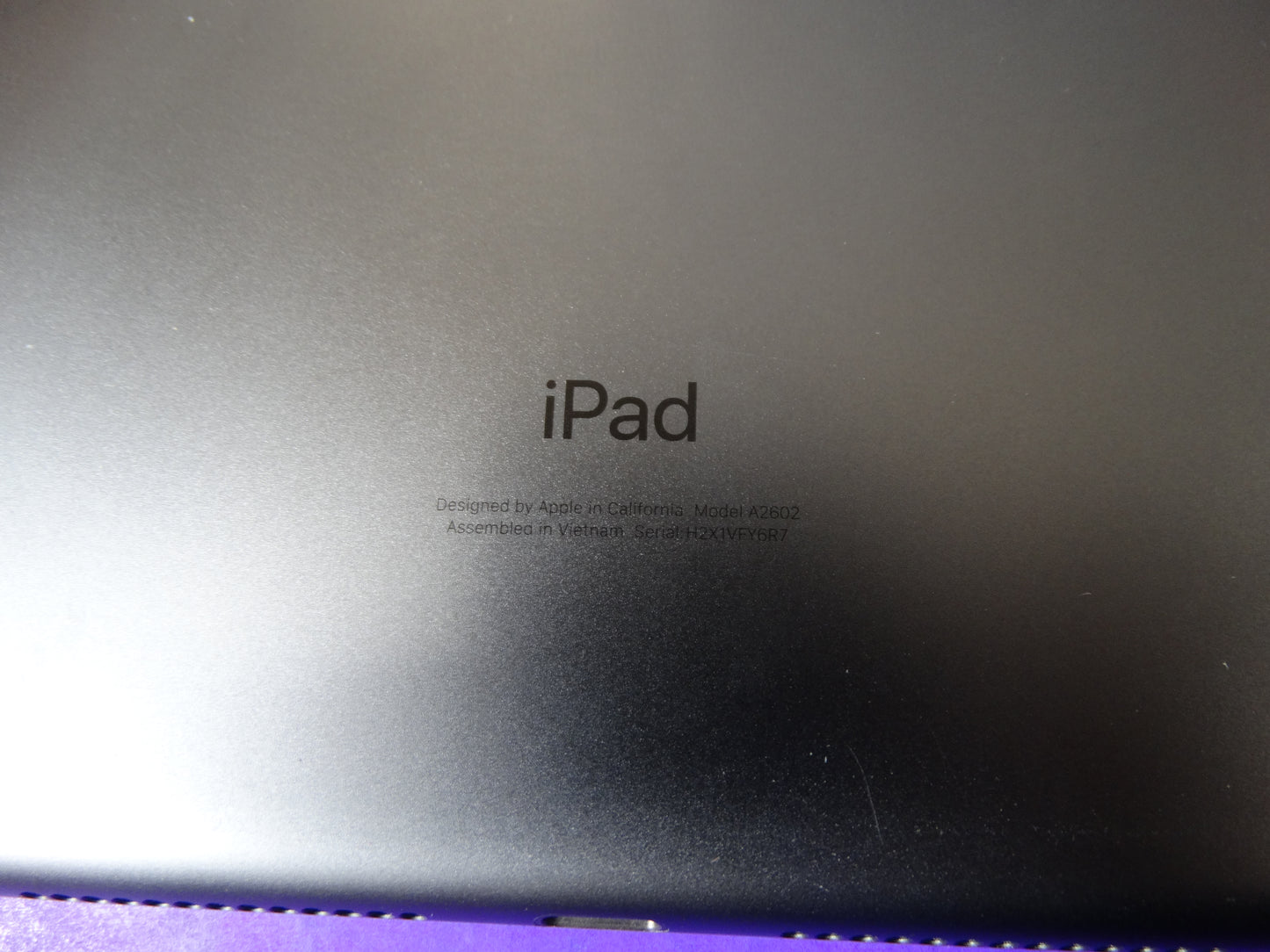 Apple iPad 9th Generation (10.2” Retina, 256GB, Wi-Fi, MK2N3LL/A) - WeBuyElectronic