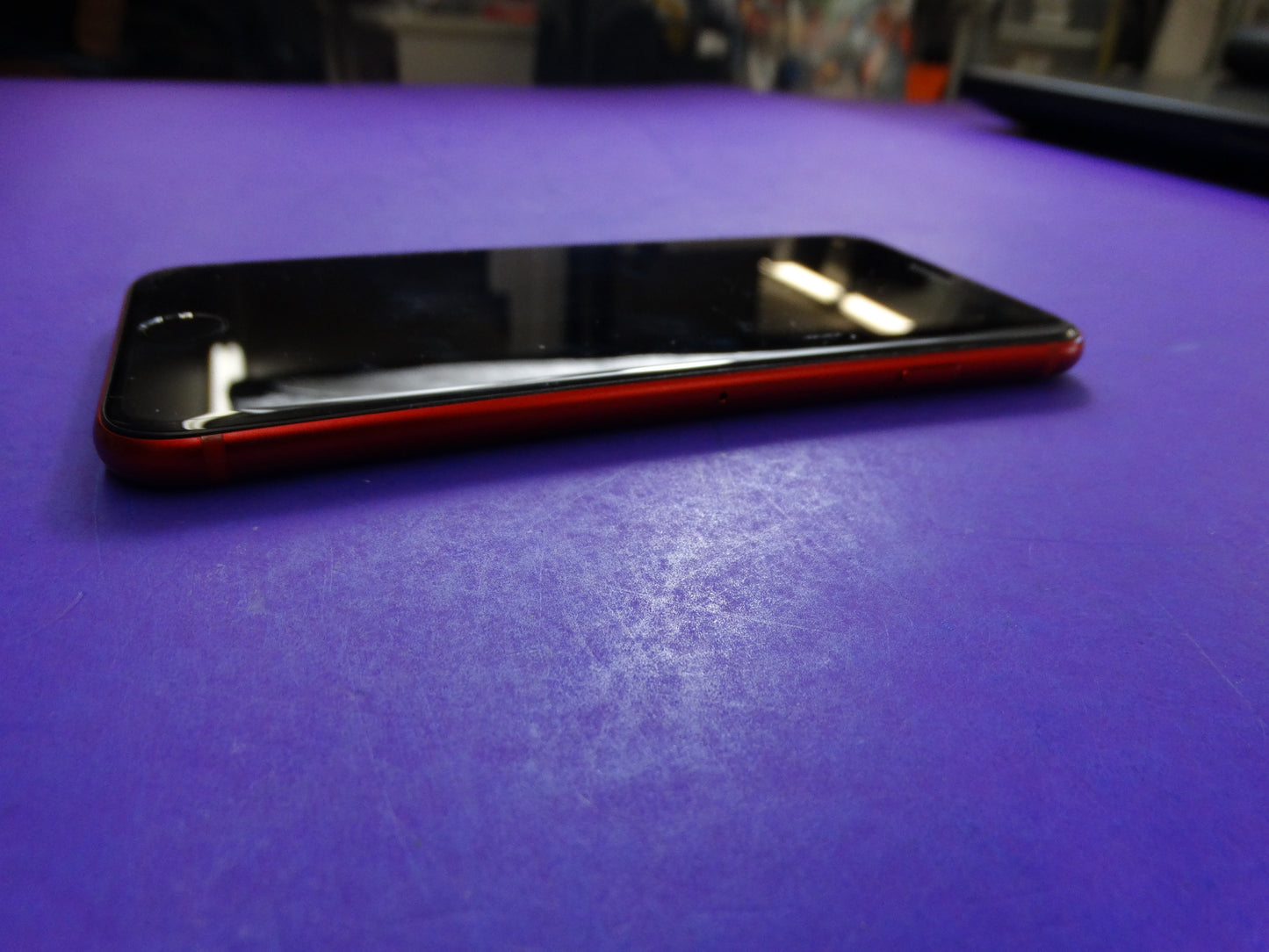 Apple iPhone SE (2nd Generation) – 64GB – Unlocked – iOS 16.0.1 – 82% Battery Health (Model: MX9M2LL/A) - WeBuyElectronic