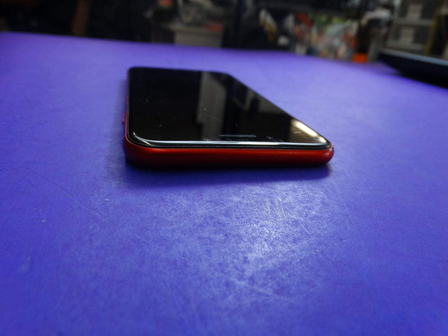 Apple iPhone SE (2nd Generation) – 64GB – Unlocked – iOS 16.0.1 – 82% Battery Health (Model: MX9M2LL/A) - WeBuyElectronic