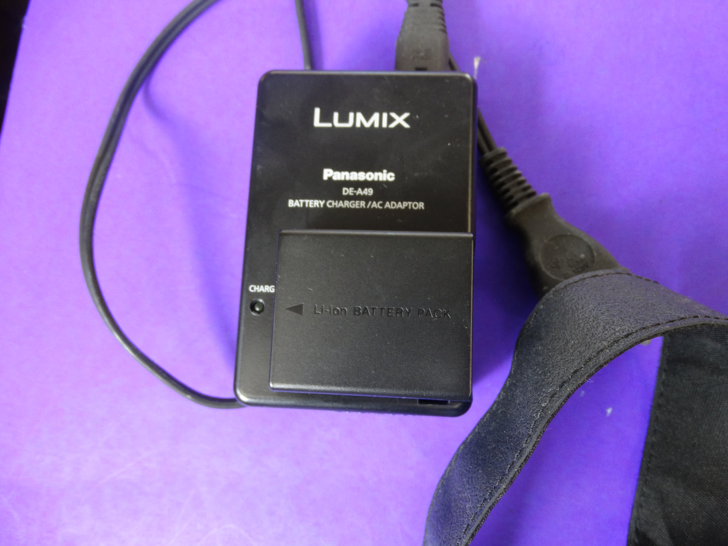 Panasonic G2 Camera Kit – 12MP – 14-42mm Lens, Charger, Battery & Manual – Excellent Condition - WeBuyElectronic