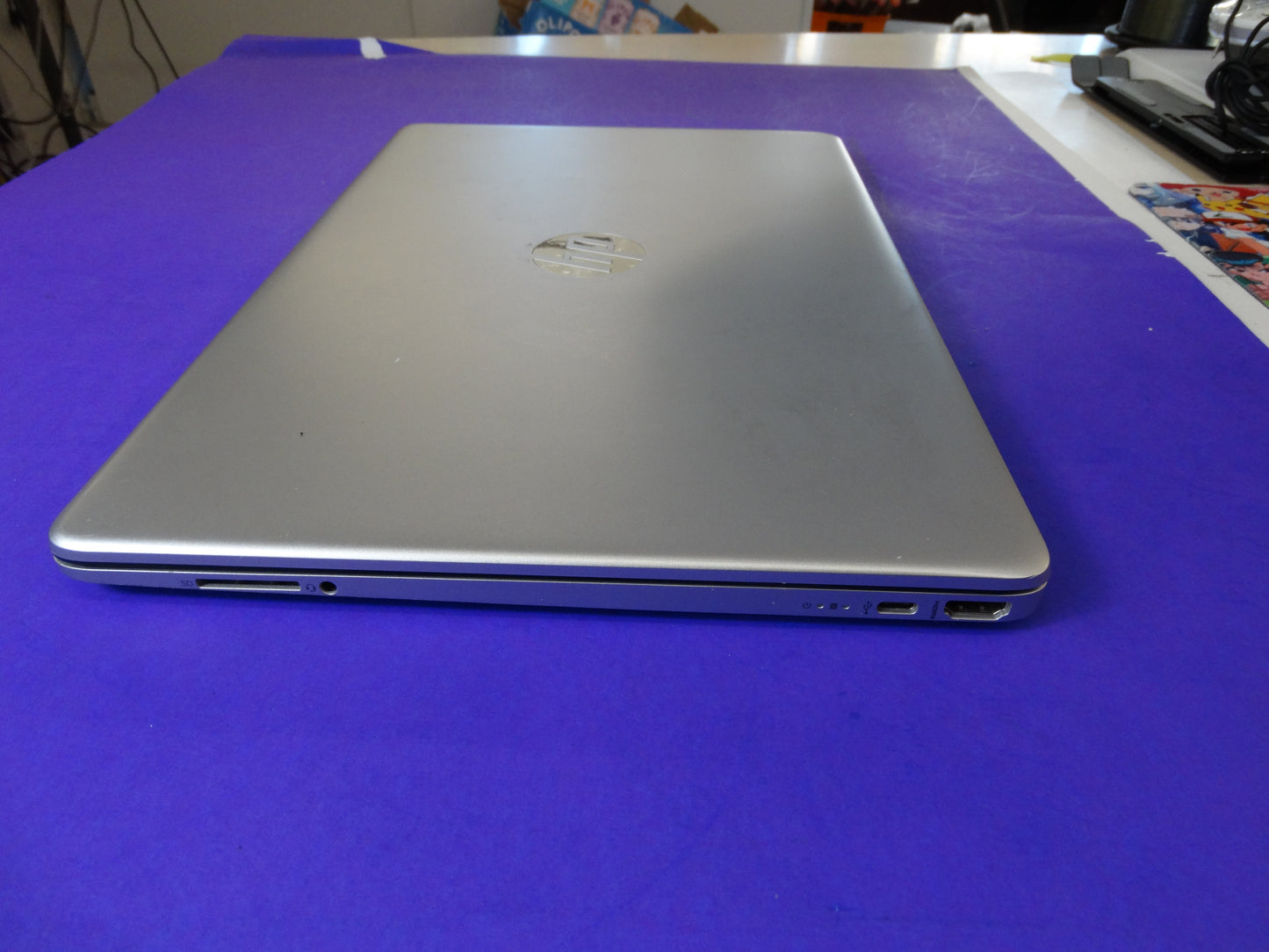 HP Laptop i5-1035G1 – 8GB RAM / 256GB SSD / Windows 11 Home - WeBuyElectronic