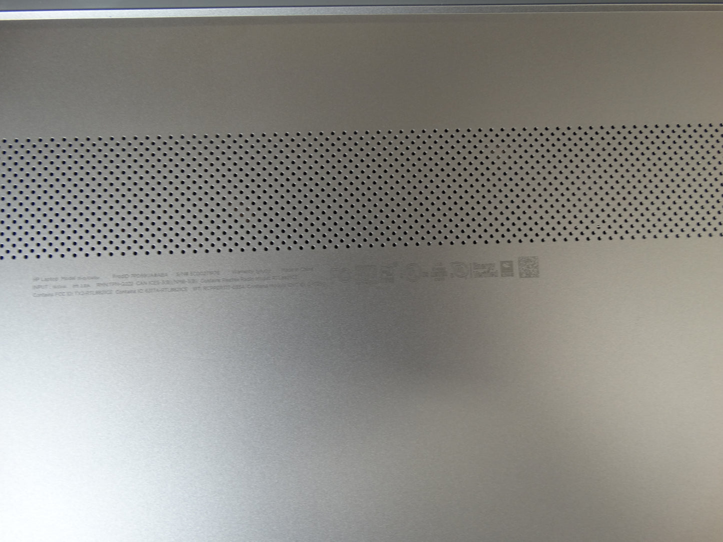 HP Laptop i5-1035G1 – 8GB RAM / 256GB SSD / Windows 11 Home - WeBuyElectronic