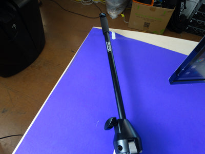 On-Stage Production-Grade Microphone Stand with Tripod Base | Adjustable & Heavy-Duty - WeBuyElectronic