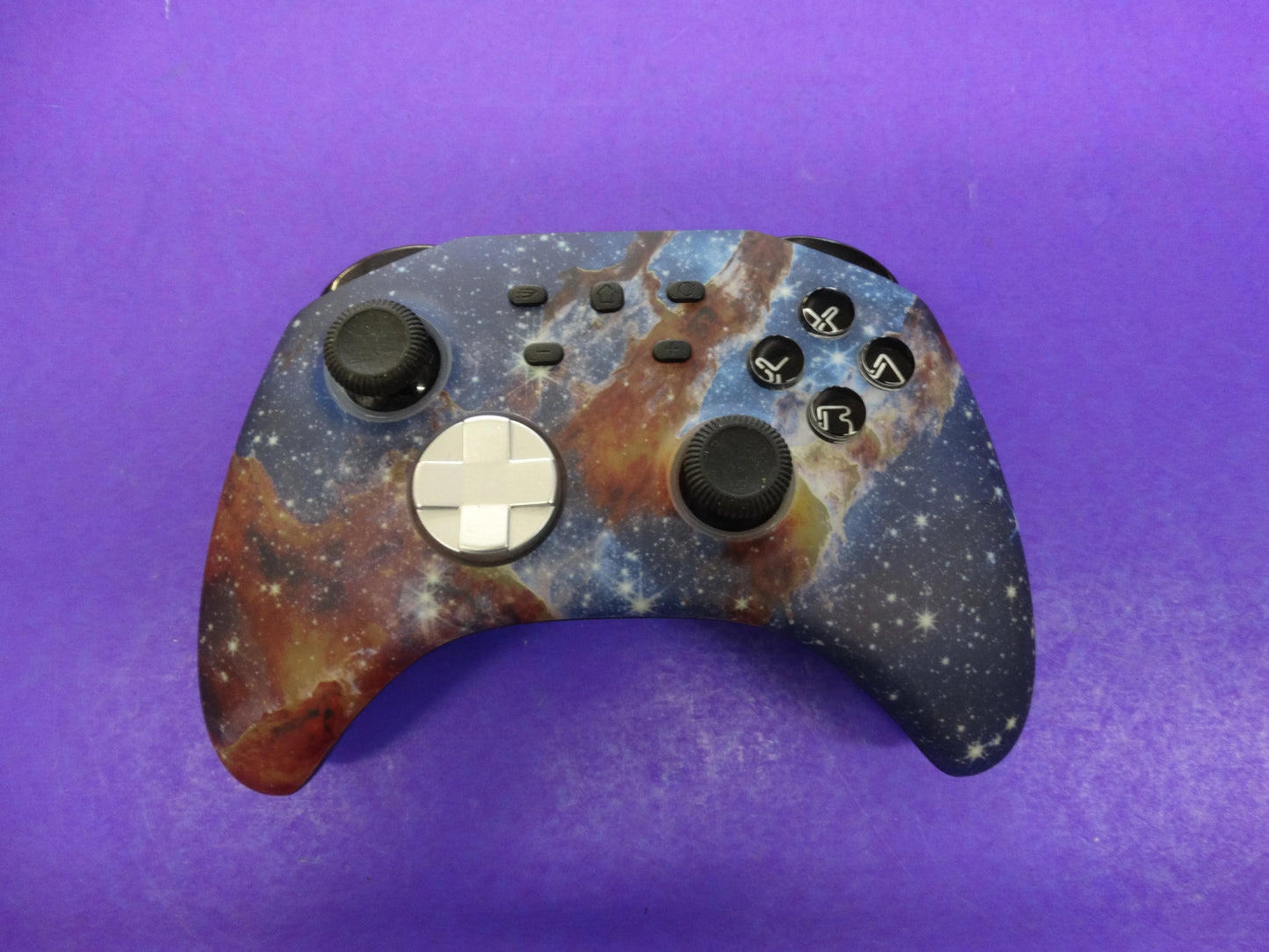 Surge NSA Android PC LED Wireless Pro Controller (IML Pillars of Creation edition) - WeBuyElectronic