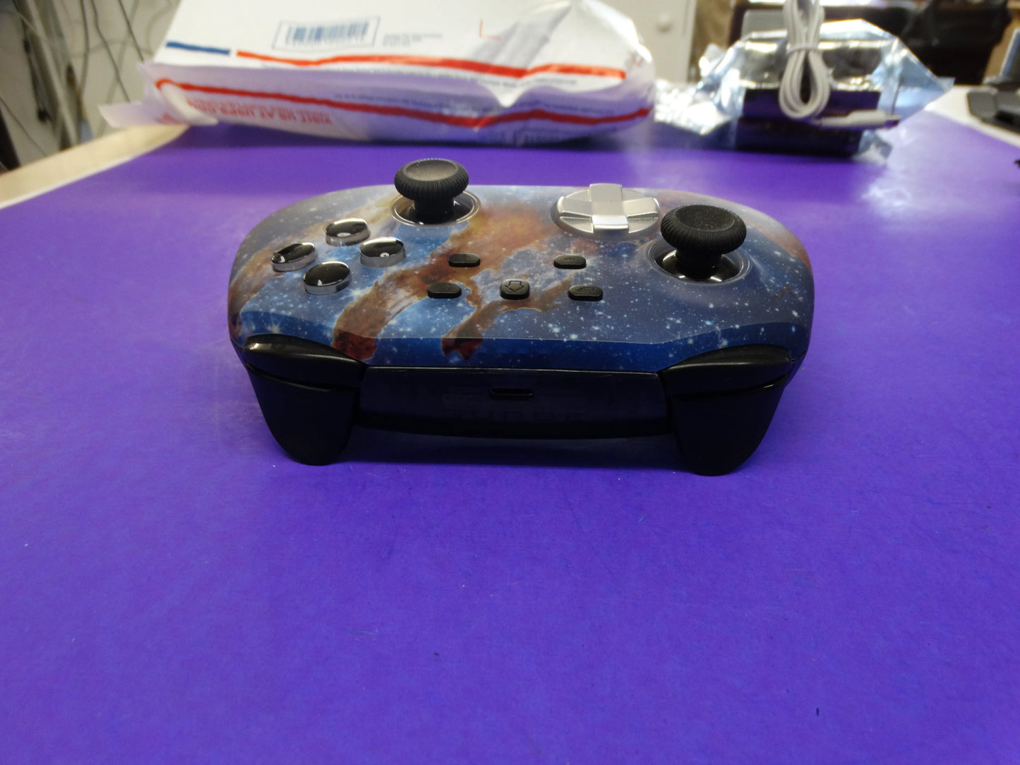 Surge NSA Android PC LED Wireless Pro Controller (IML Pillars of Creation edition) - WeBuyElectronic