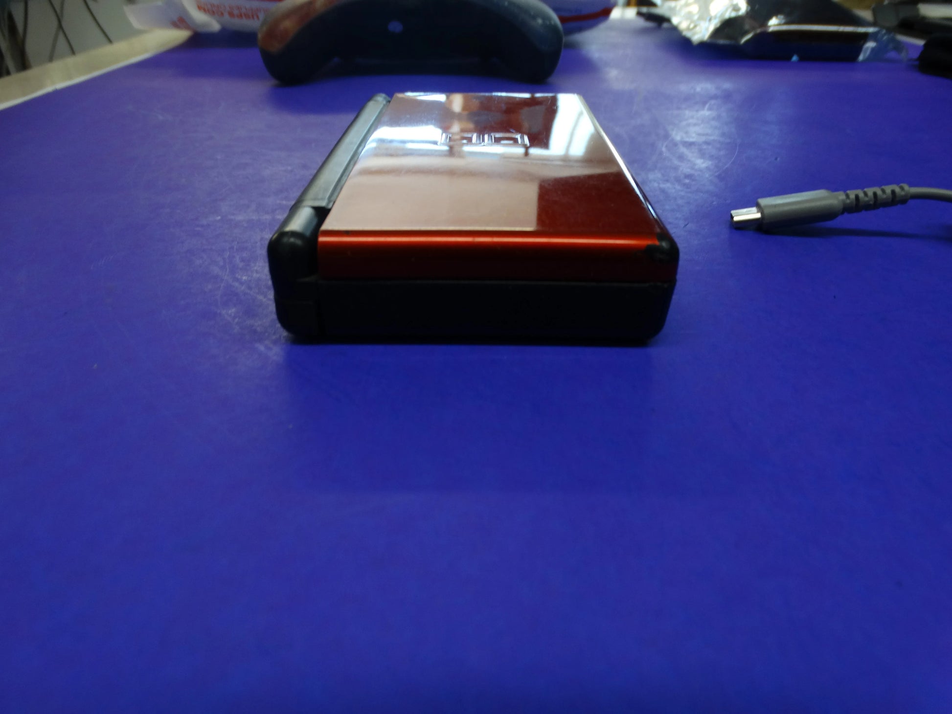 Nintendo DS Lite (Model No. USG-001) - WeBuyElectronic