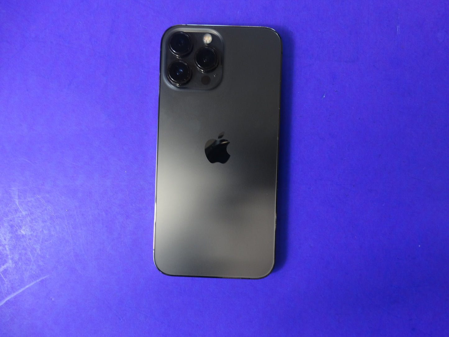 Apple iPhone 13 Pro Max – 128GB (Unlocked) | iOS 18.7.1 | 73% Battery Health | Model MLKL3LL/A - WeBuyElectronic