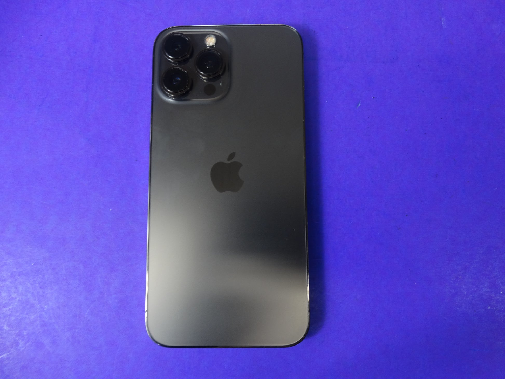 Apple iPhone 13 Pro Max – 128GB (Unlocked) | iOS 18.7.1 | 73% Battery Health | Model MLKL3LL/A - WeBuyElectronic