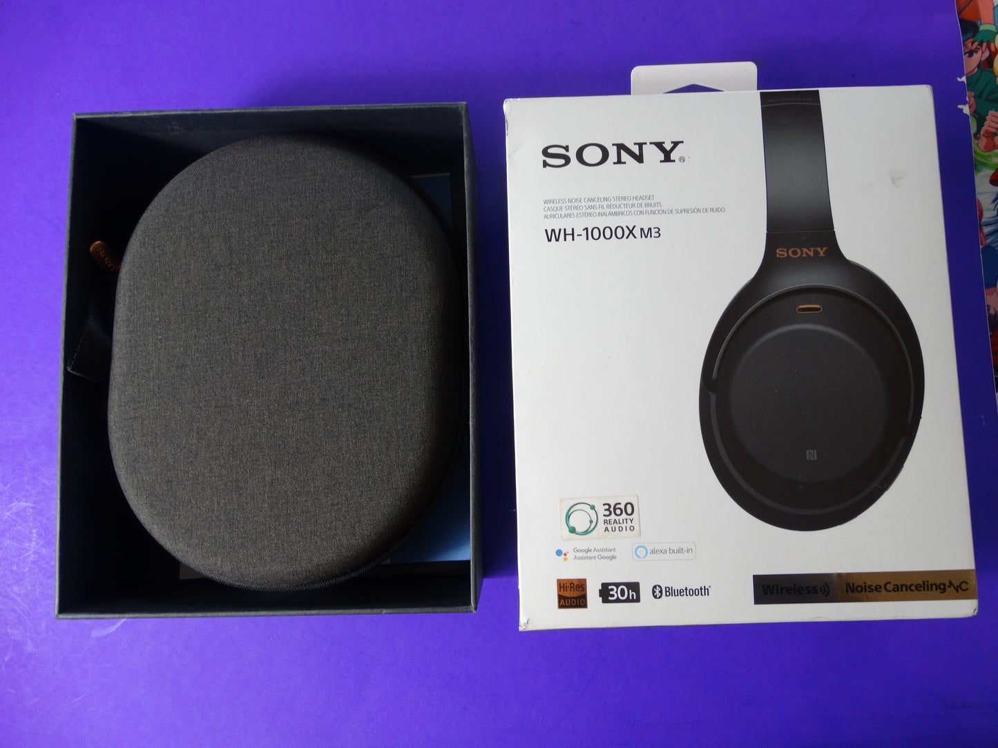 Sony WH-1000XM3 Wireless Noise Cancelling Headphones – Premium Sound & Comfort - WeBuyElectronic