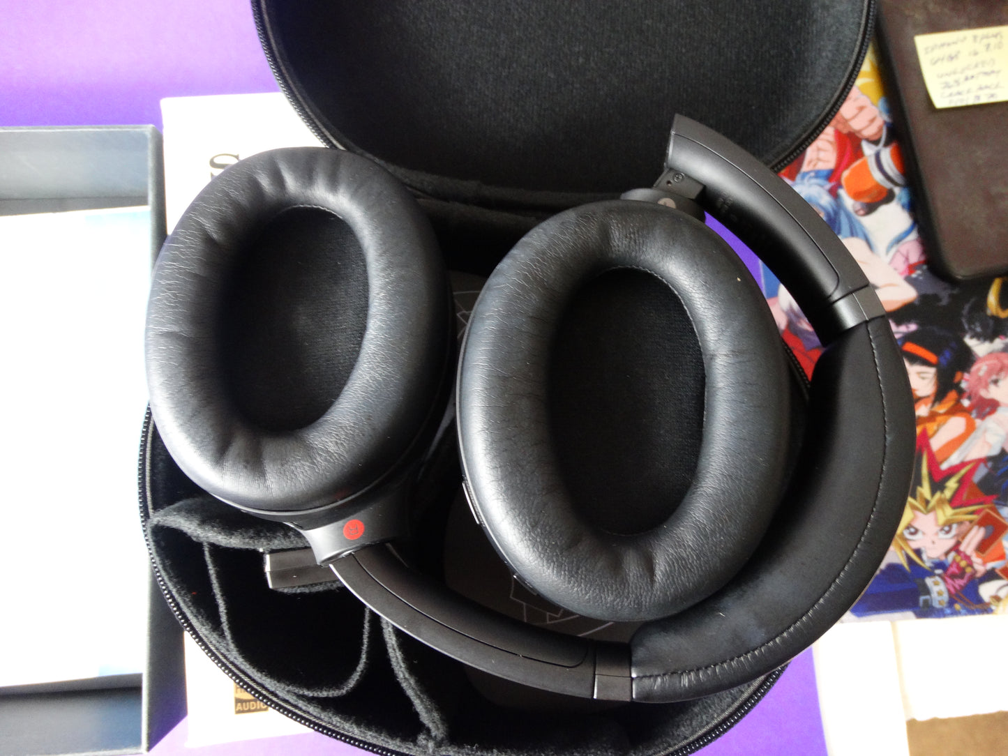 Sony WH-1000XM3 Wireless Noise Cancelling Headphones – Premium Sound & Comfort - WeBuyElectronic