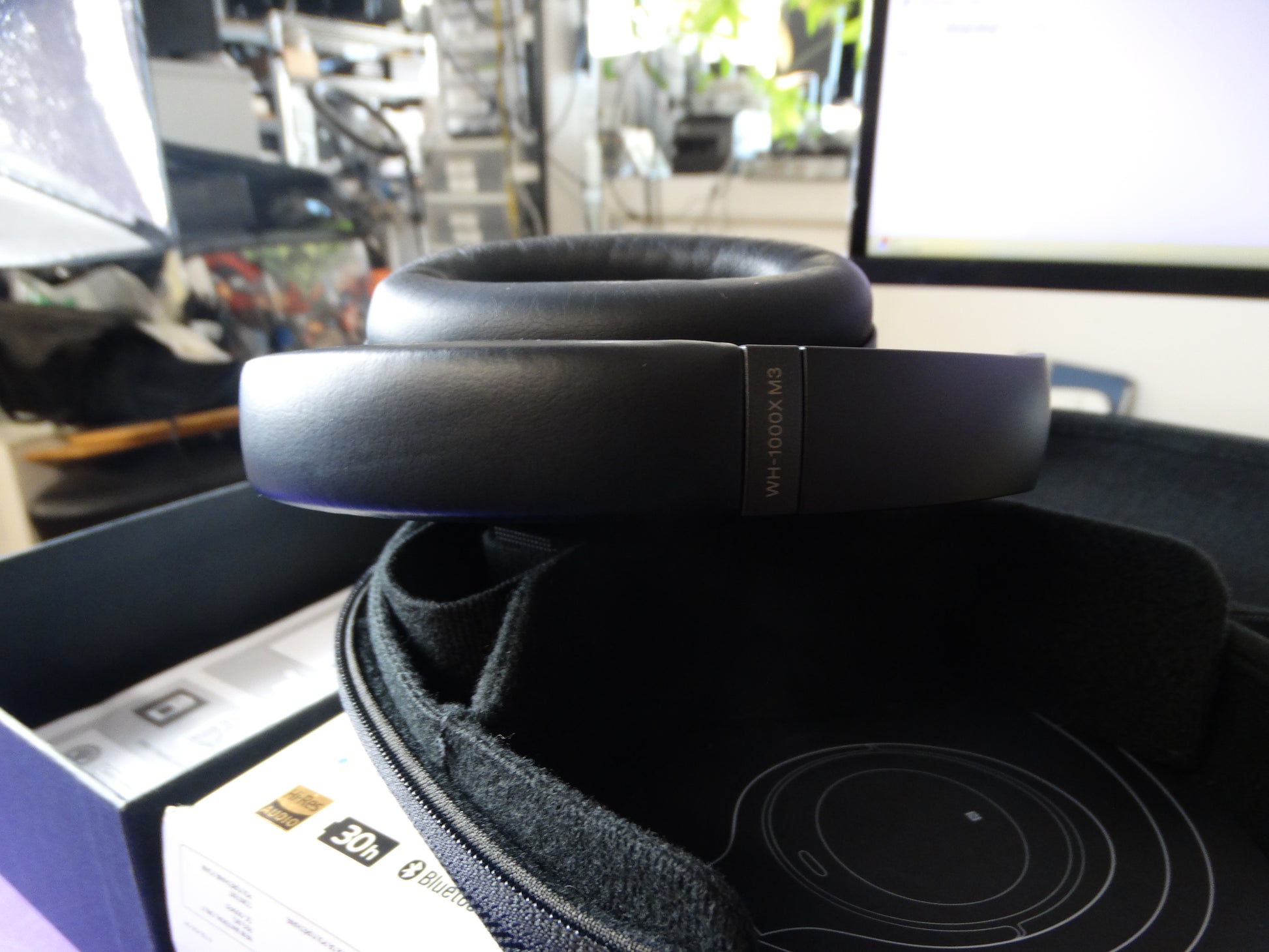 Sony WH-1000XM3 Wireless Noise Cancelling Headphones – Premium Sound & Comfort - WeBuyElectronic