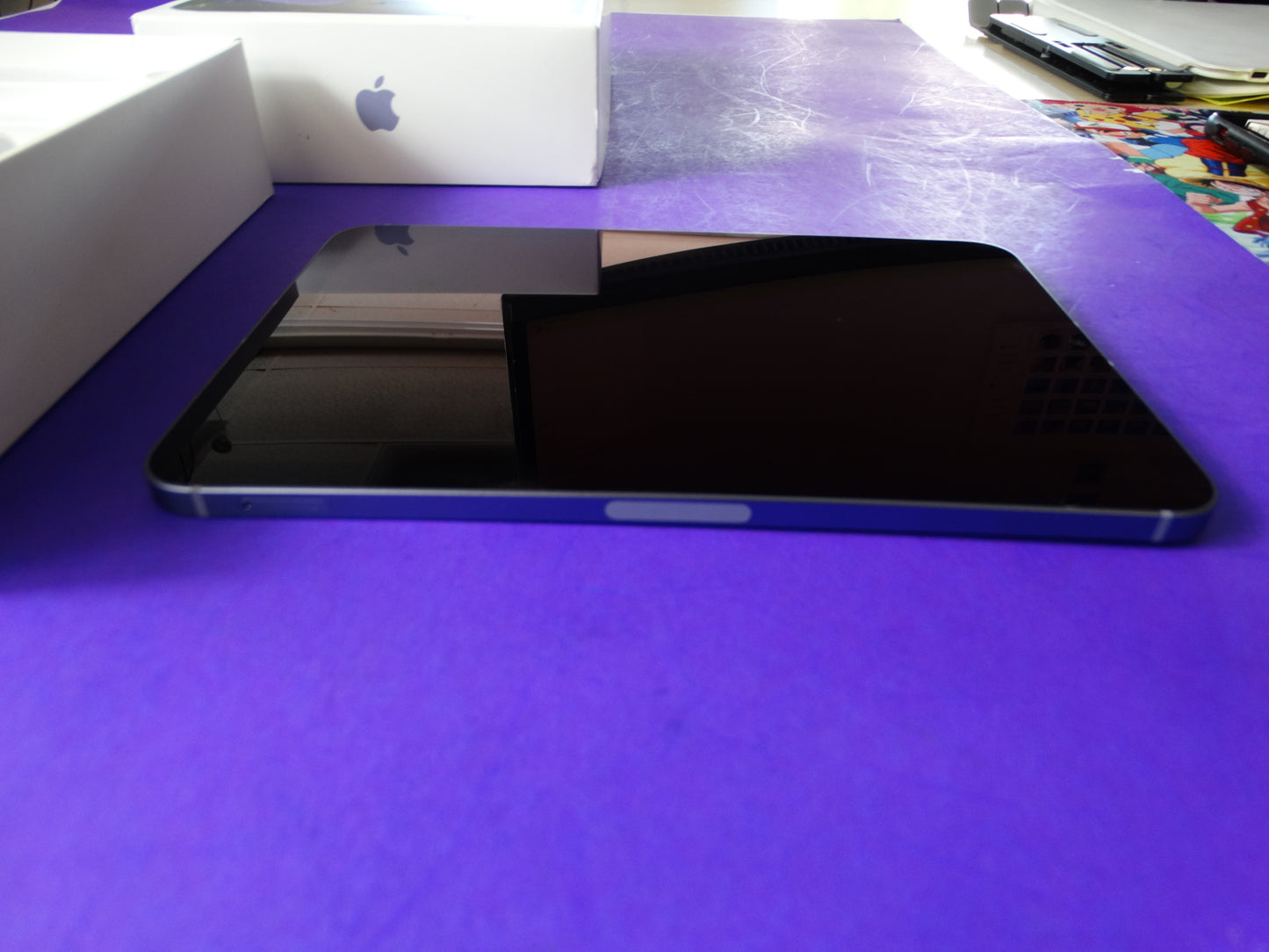 Apple iPad Mini 6 (256GB) – Wi-Fi + Cellular | New Open Box | 8.3" Display - WeBuyElectronic