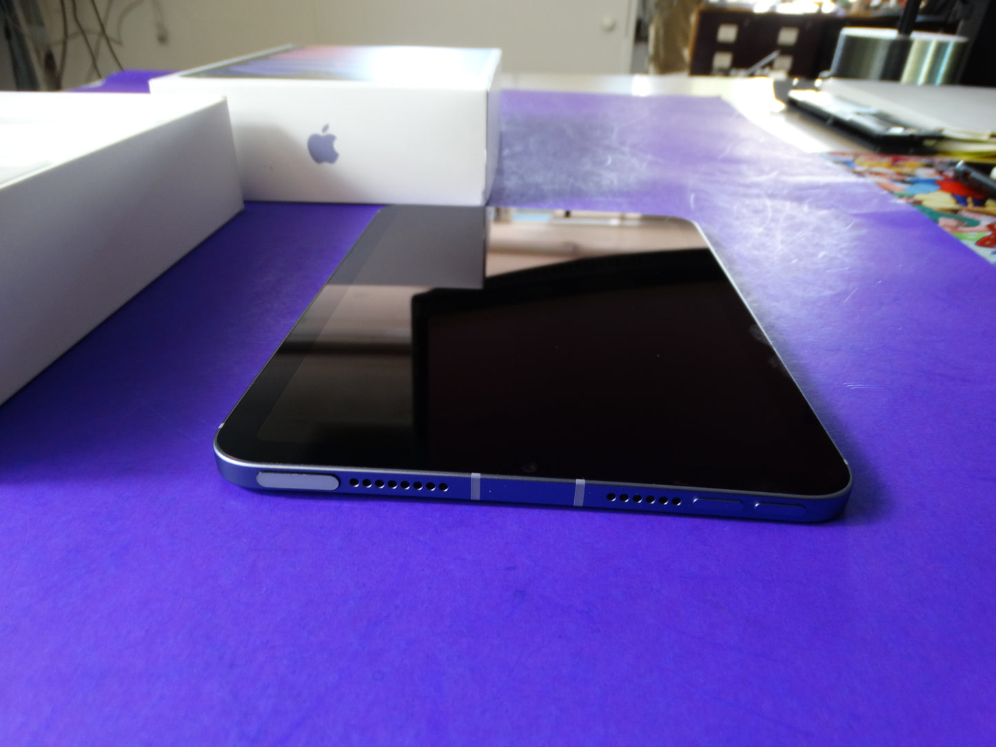 Apple iPad Mini 6 (256GB) – Wi-Fi + Cellular | New Open Box | 8.3" Display - WeBuyElectronic