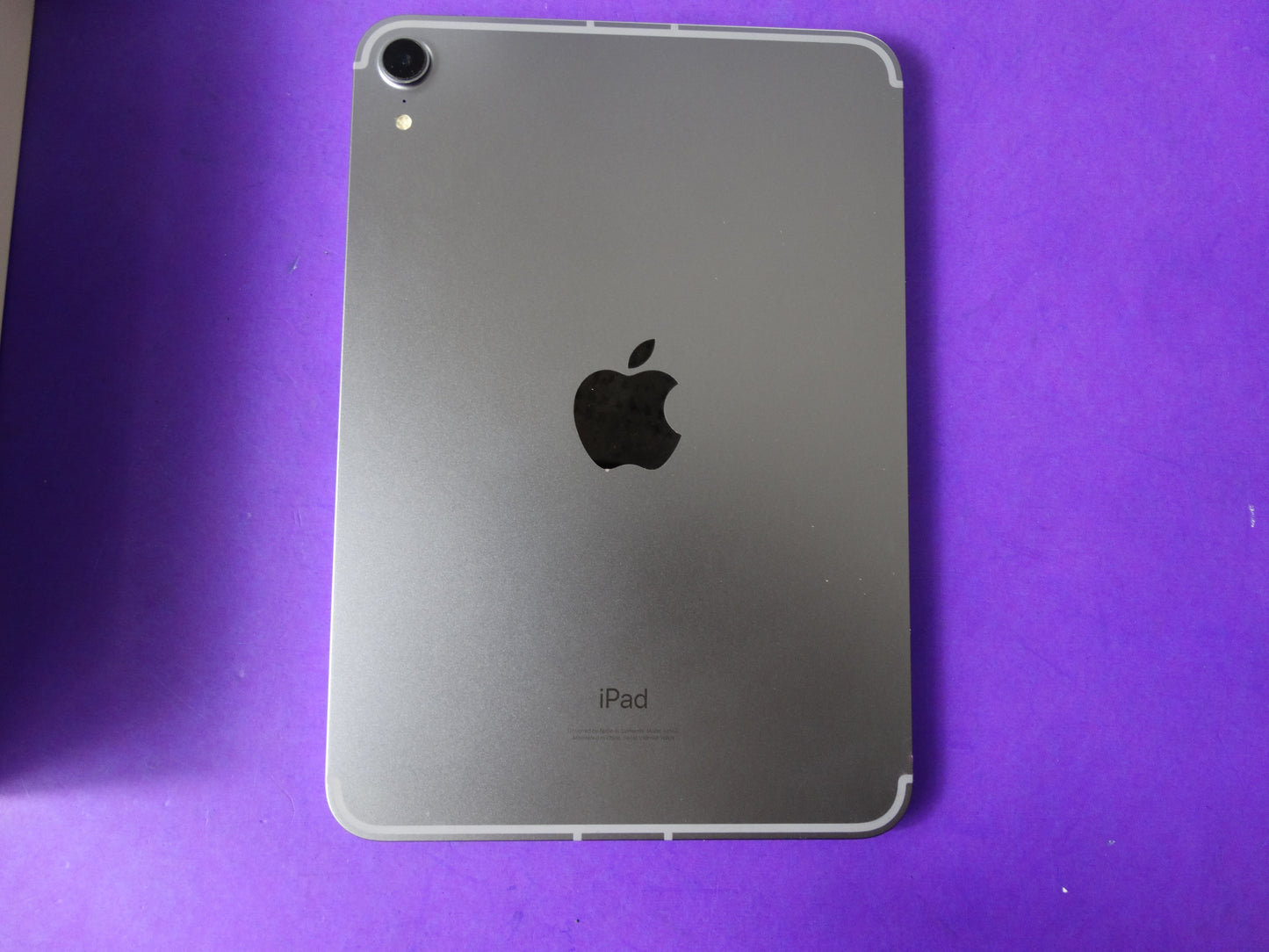 Apple iPad Mini 6 (256GB) – Wi-Fi + Cellular | New Open Box | 8.3" Display - WeBuyElectronic