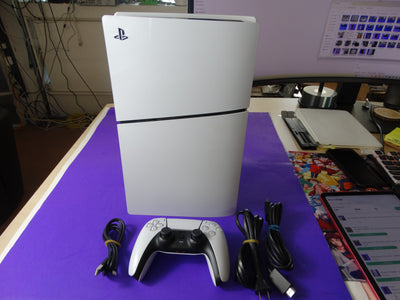 PS5 Digital Slim Console – 1TB | Fast, Silent, and Powerful | Fully Tested - WeBuyElectronic