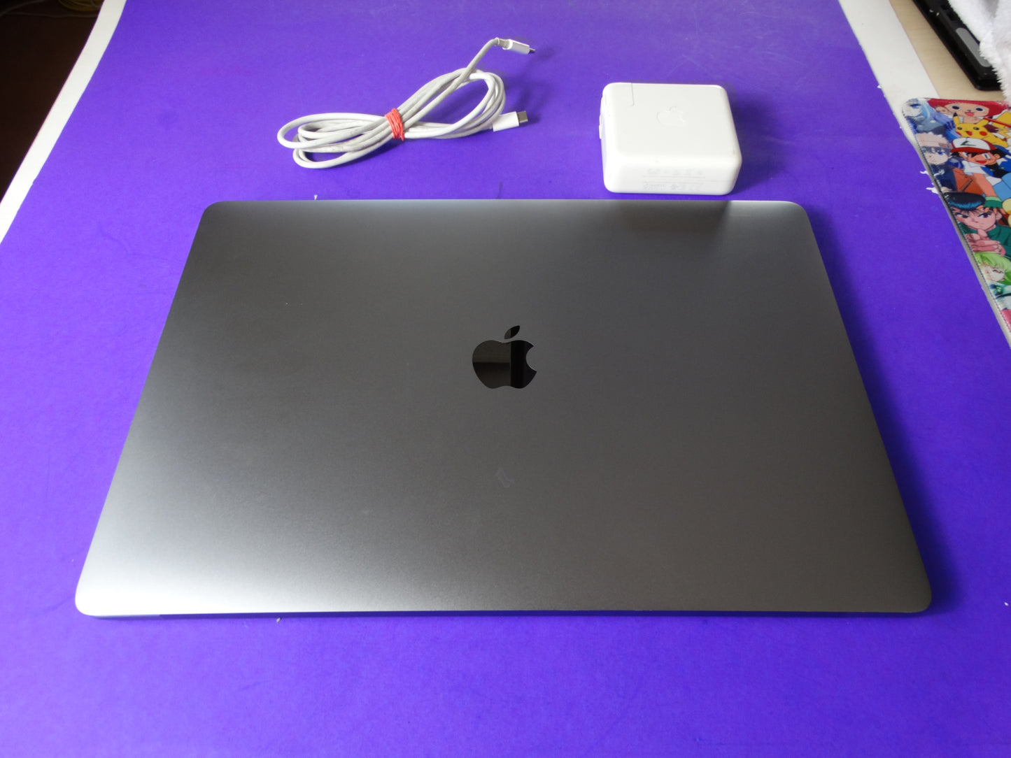 Apple MacBook Pro 15.4" (A1707) – 2.9GHz i7 Quad | 16GB RAM | 512GB SSD | macOS 13.6.8 | 99 Battery Cycles - WeBuyElectronic