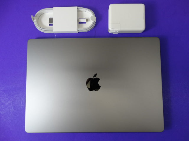 Apple MacBook Pro A2485 (M1 Pro, 16GB RAM, 512GB SSD, macOS 26.0.1) - WeBuyElectronic
