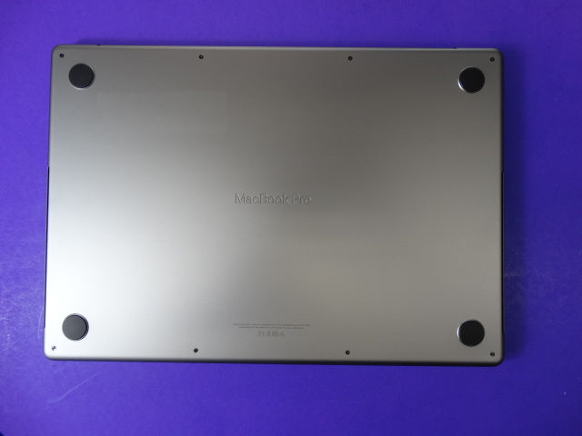 Apple MacBook Pro A2485 (M1 Pro, 16GB RAM, 512GB SSD, macOS 26.0.1) - WeBuyElectronic