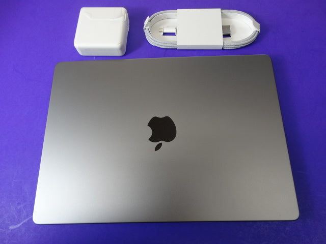 Apple MacBook Pro A2442 (2021) – M1 Pro / 16GB RAM / 1TB SSD / macOS 26.0.1 / 100% Battery - WeBuyElectronic