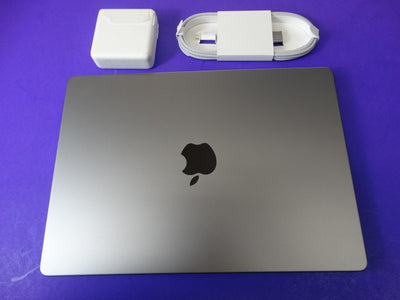 Apple MacBook Pro A2442 (2021) – M1 Pro / 16GB RAM / 1TB SSD / macOS 26.0.1 / 100% Battery - WeBuyElectronic