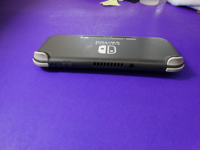 Nintendo Switch Lite – Gray | Working Console, Missing Left Joystick Pad - WeBuyElectronic