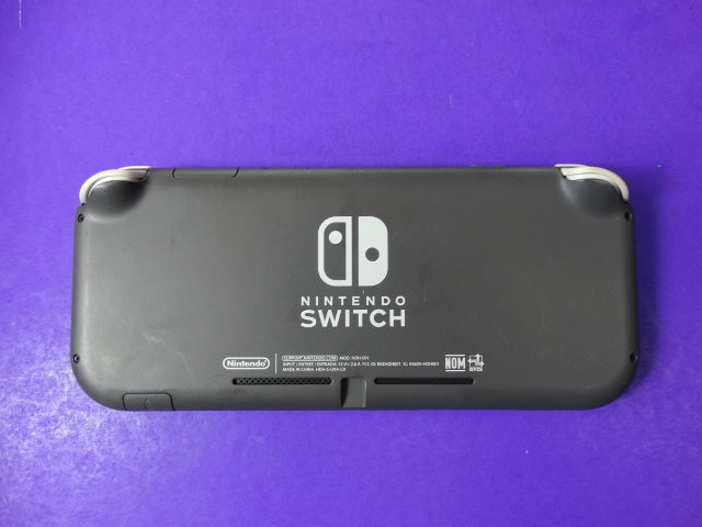 Nintendo Switch Lite – Gray | Working Console, Missing Left Joystick Pad - WeBuyElectronic
