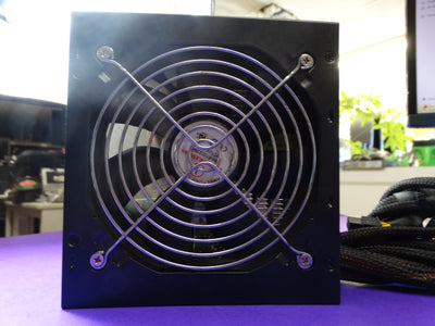 Allied AL-D500EXP ATX Power Supply SL-8500BTX - WeBuyElectronic