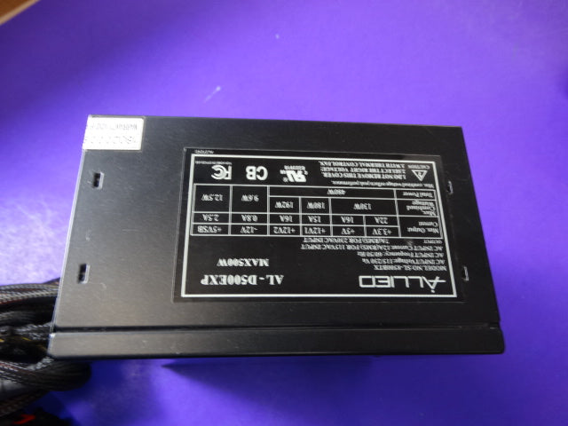 Allied AL-D500EXP ATX Power Supply SL-8500BTX - WeBuyElectronic