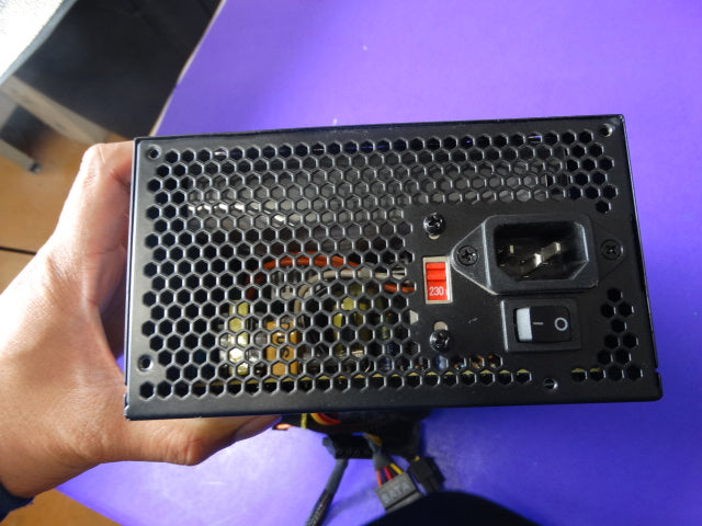 Allied AL-D500EXP ATX Power Supply SL-8500BTX - WeBuyElectronic