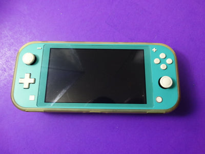 Nintendo Switch Lite – Blue | Handheld Gaming Console - WeBuyElectronic