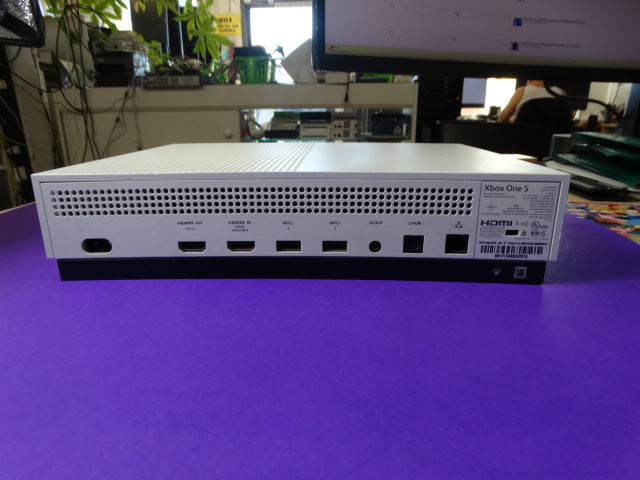 Microsoft Xbox One S 1TB – Console Only - WeBuyElectronic