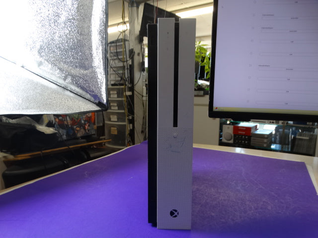 Microsoft Xbox One S 1TB – Console Only - WeBuyElectronic