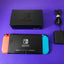 Nintendo Switch Console – Neon Blue/Red + Dock, AC Adapter & HDMI - WeBuyElectronic