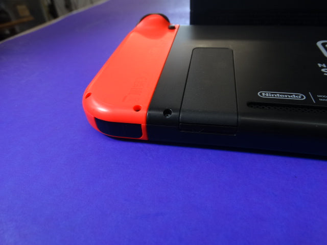 Nintendo Switch Console – Neon Blue/Red + Dock, AC Adapter & HDMI - WeBuyElectronic