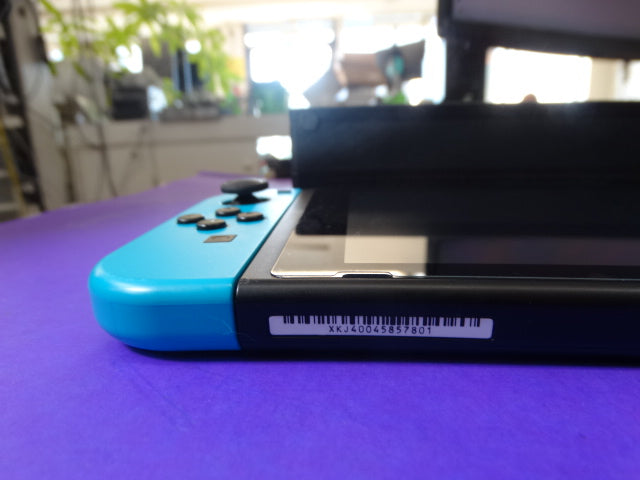 Nintendo Switch Console – Neon Blue/Red + Dock, AC Adapter & HDMI - WeBuyElectronic