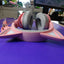 Razer Kraken Kitty-Style RGB Headset – Quartz Pink USB Gaming Headset