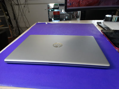 HP Laptop 17-cn3001tg – 17.3" | Intel Pentium | 4GB RAM | 128GB SSD | Windows 11 Home