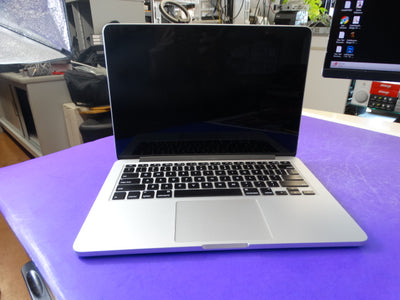 MacBook Pro 13-Inch A1502 (2015) – 2.7GHz, 8GB RAM, 256GB SSD – Ready to Use