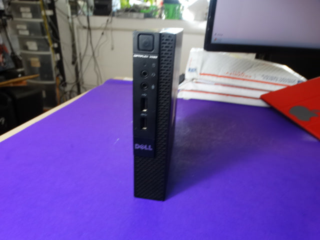 Dell OptiPlex 3020M Micro Desktop PC – i5-4590T, 8GB, 512GB SSD, Windows 10 Pro