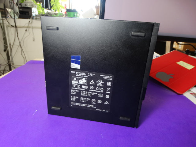 Dell OptiPlex 3020M Micro Desktop PC – i5-4590T, 8GB, 512GB SSD, Windows 10 Pro