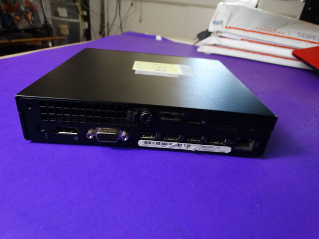 Dell OptiPlex 3020M Micro Desktop PC – i5-4590T, 8GB, 512GB SSD, Windows 10 Pro