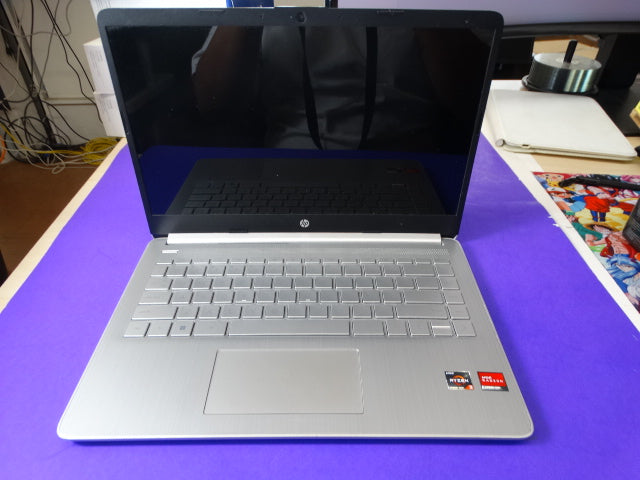 HP 14-fq1100 Laptop – Ryzen 3 3250U | 4 GB | 128 GB SSD | Win 11