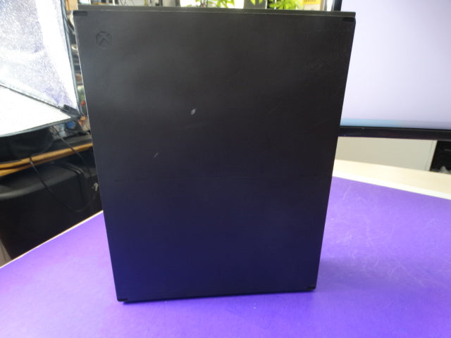 Microsoft Xbox One S 1TB Military Green Console Only – Tested & Working